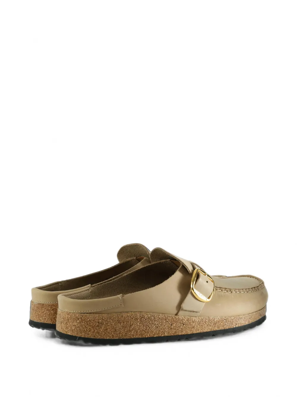 Birkenstock Buckley mules Beige