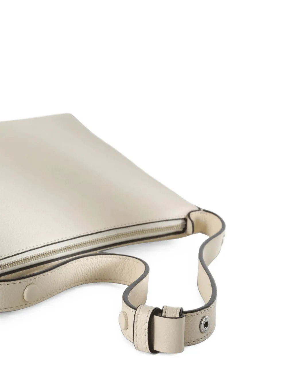 Tory Burch Mellow schoudertas Beige