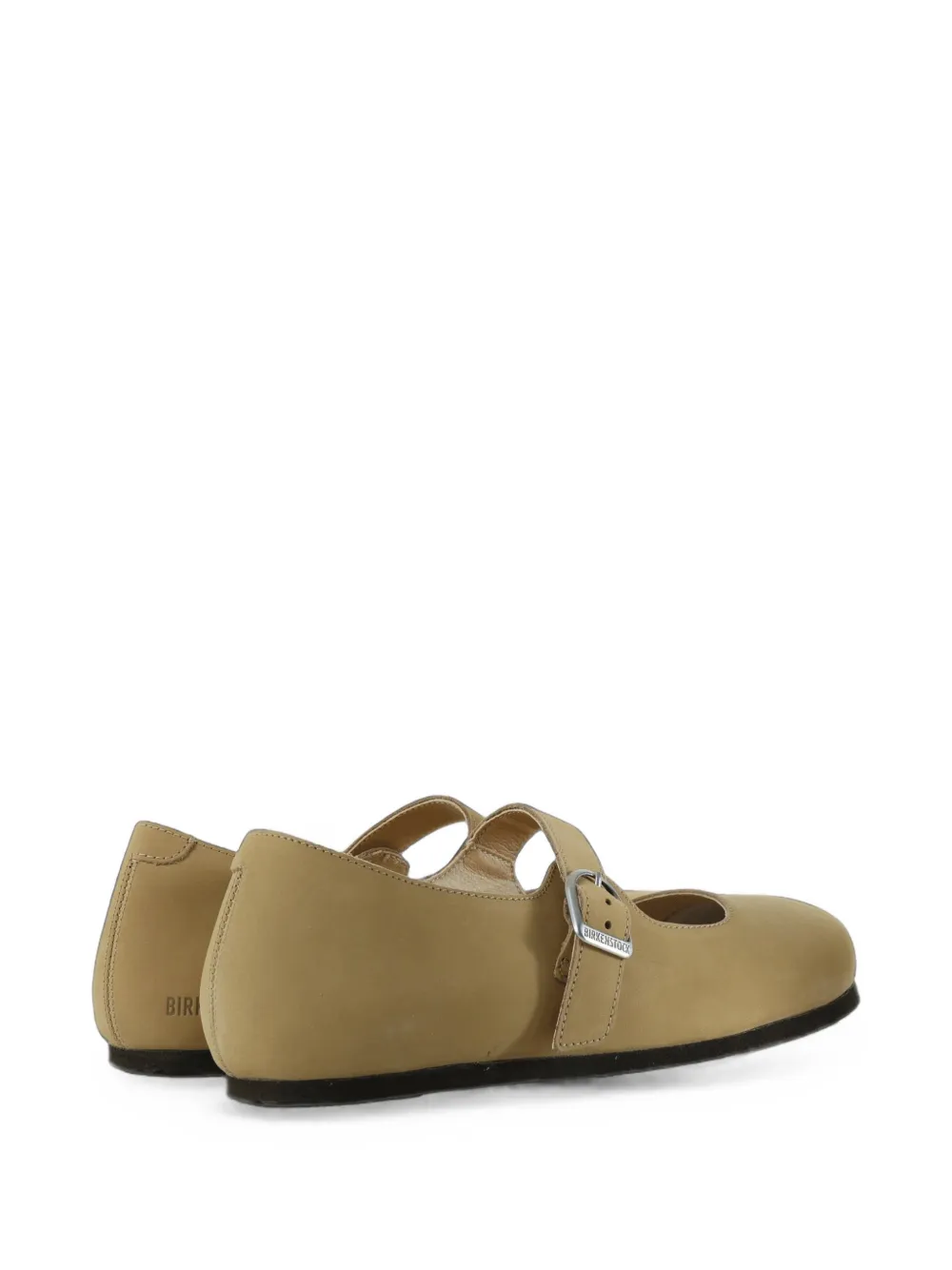 Birkenstock Santa Clarita ballet flats Beige