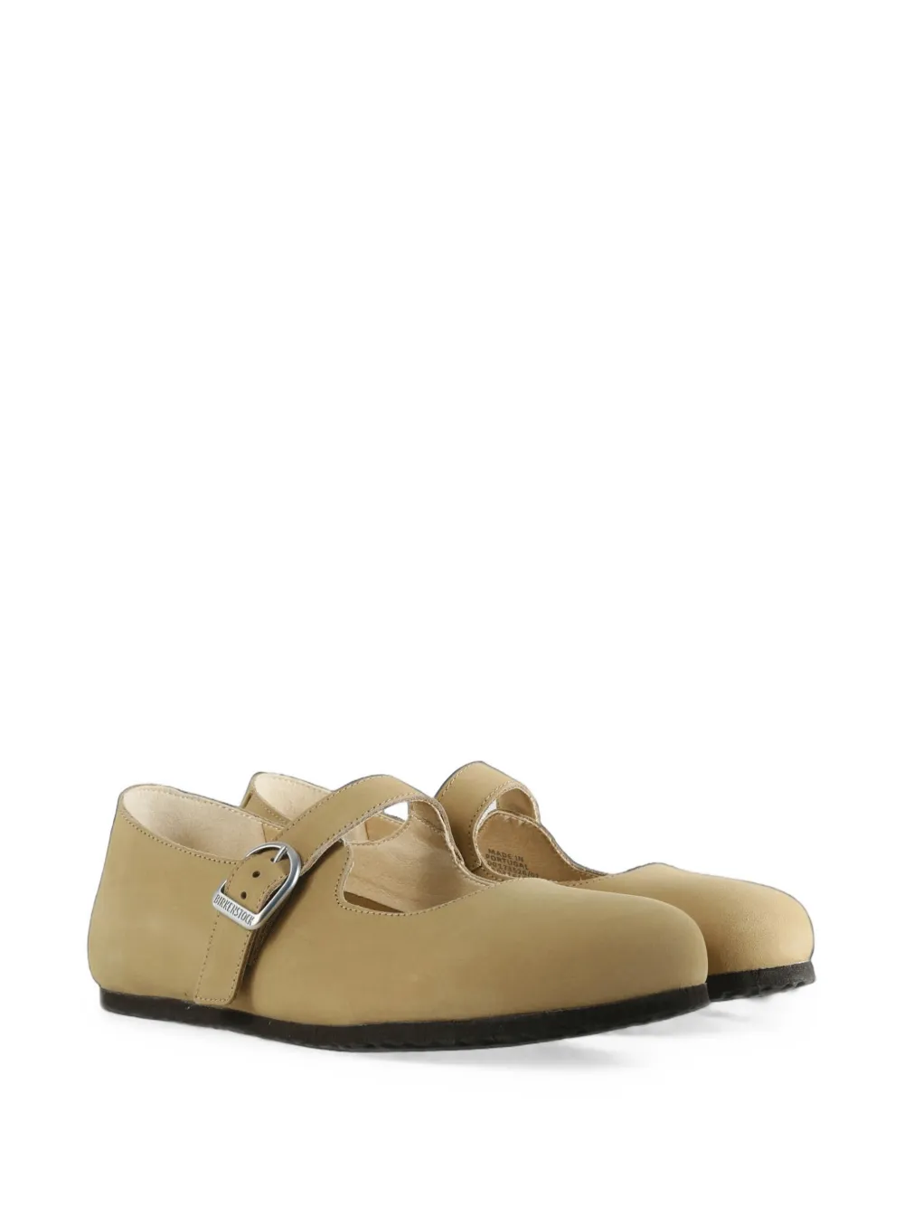 Birkenstock Santa Clarita ballet flats Beige