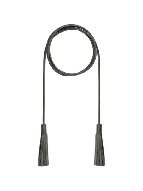 Pierre-Louis Mascia Plmbelt tassel-detail belt