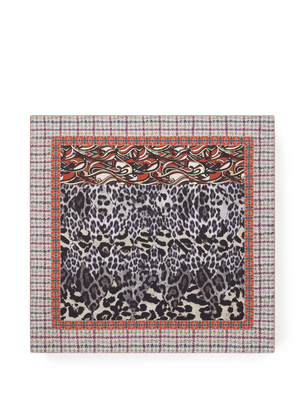 Pierre-Louis Mascia Cialda bandana sjaal Beige