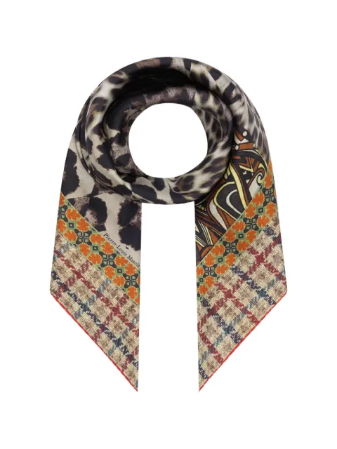 Pierre-Louis Mascia pañuelo bandana Cialda