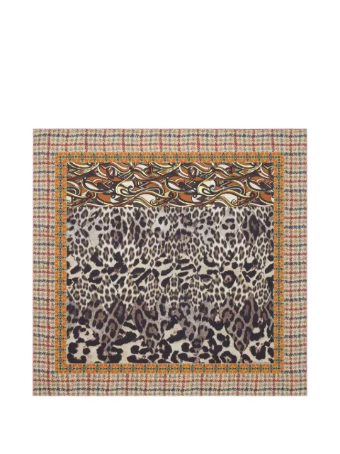 Pierre-Louis Mascia Cialda bandana scarf