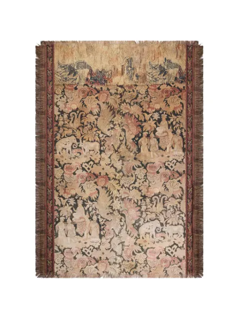 Pierre-Louis Mascia Alopie shawl scarf