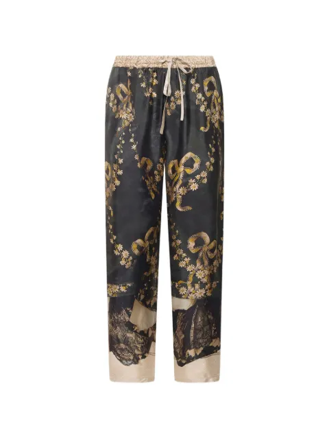 Pierre-Louis Mascia Aloe straight-leg trousers