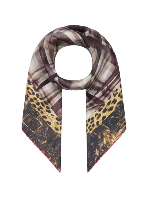 Pierre-Louis Mascia Cialda bandana scarf
