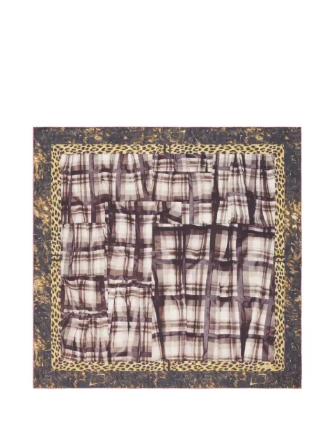 Pierre-Louis Mascia Cialda bandana scarf
