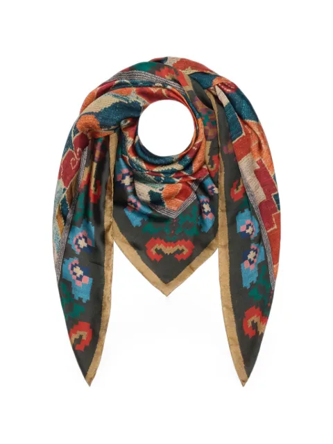 Pierre-Louis Mascia Molare shawl scarf