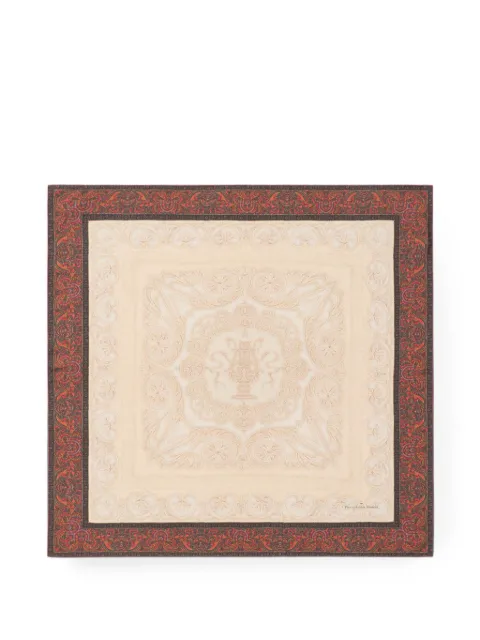 Pierre-Louis Mascia Aloeuw bandana scarf