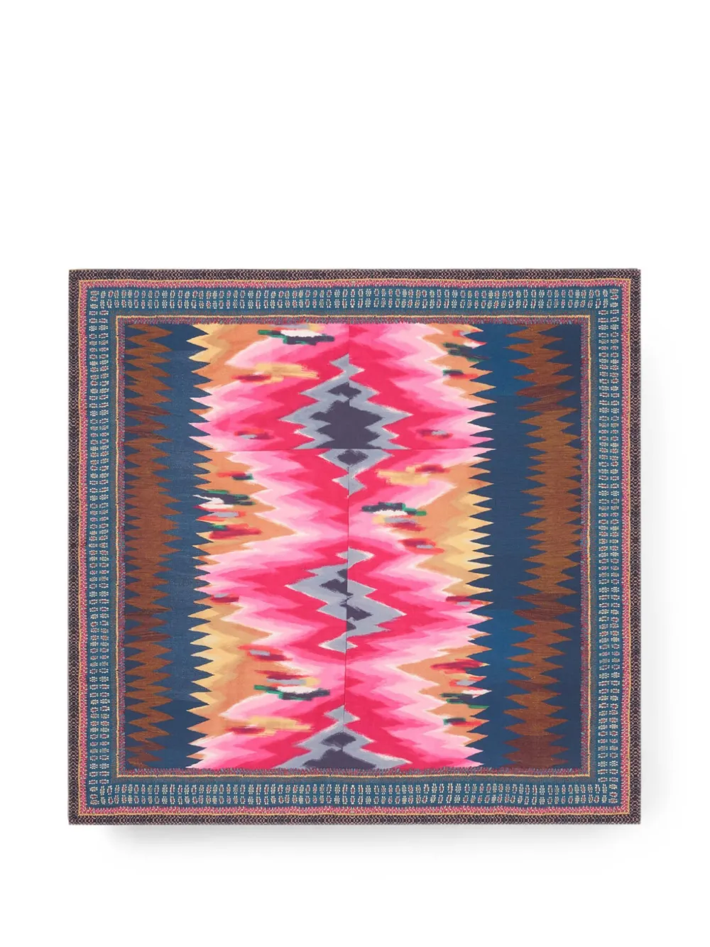 Pierre-Louis Mascia Cialda bandana sjaal Blauw