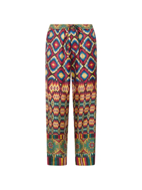 Pierre-Louis Mascia Alow straight-leg trousers