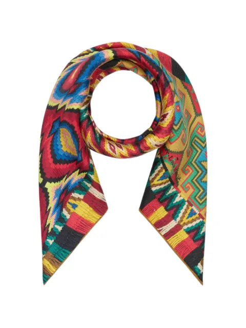 Pierre-Louis Mascia Aloeuw bandana scarf