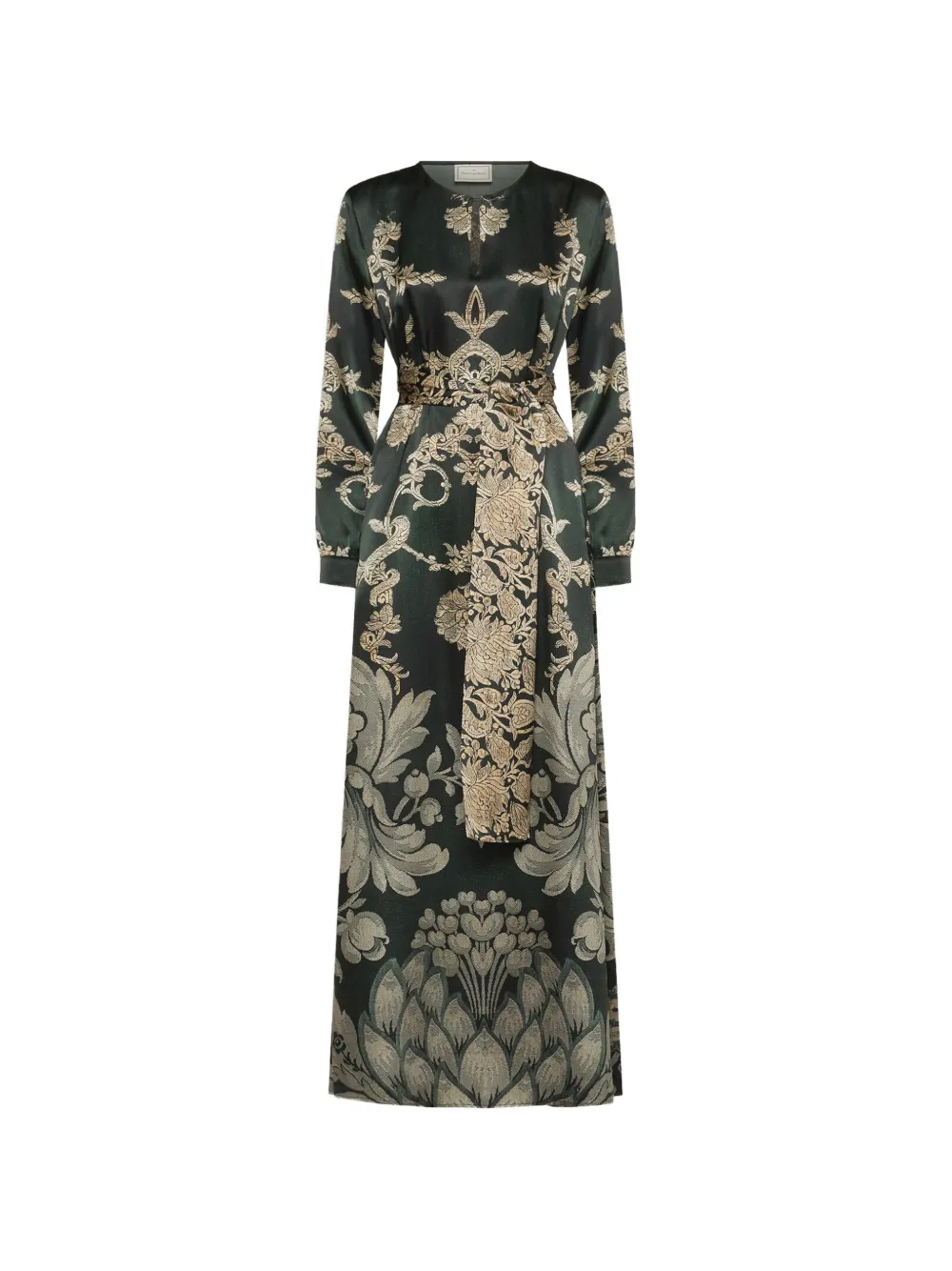 Pierre-Louis Mascia Mutka maxi dress