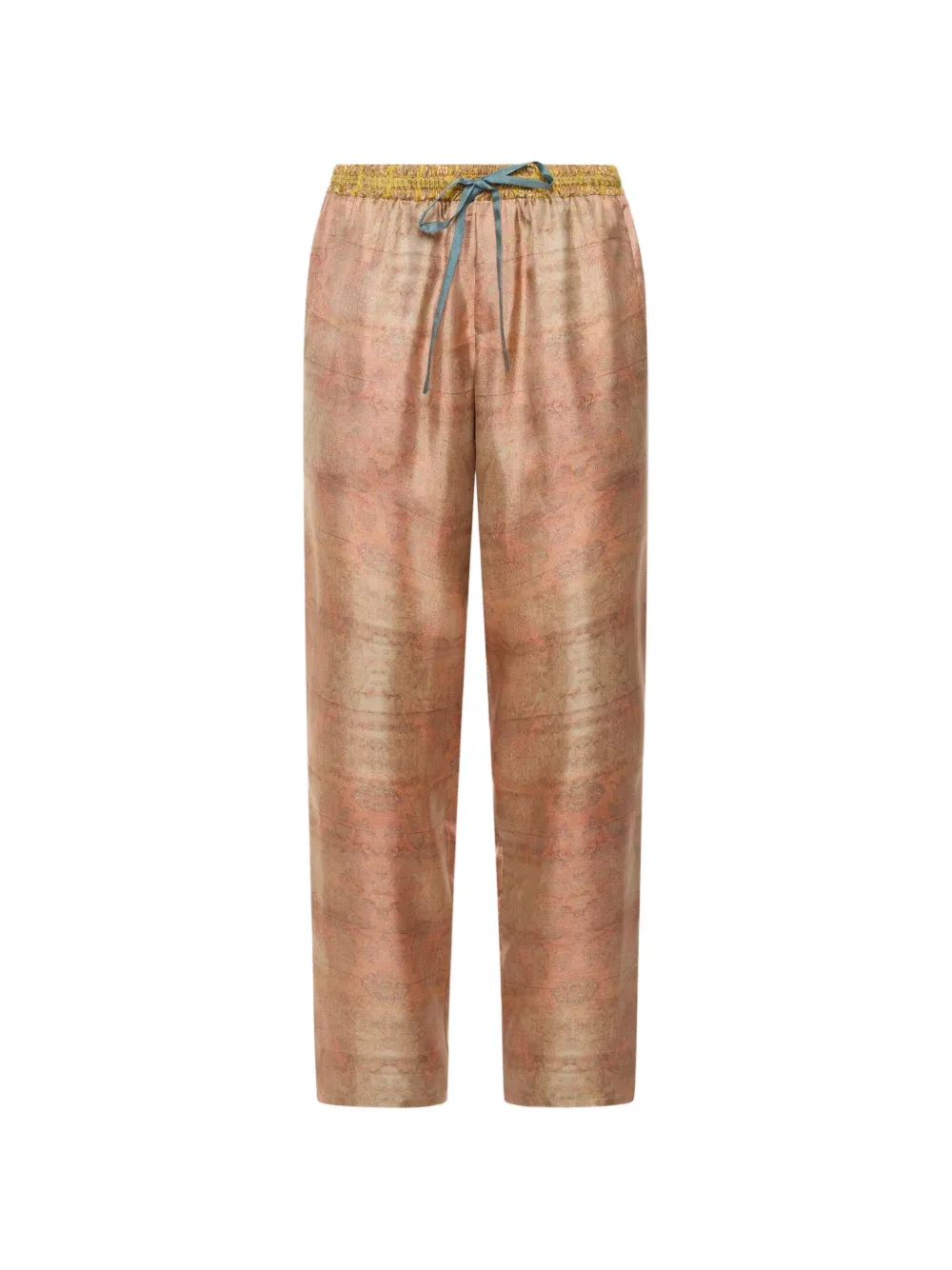 Pierre-Louis Mascia Aloe straight-leg trousers
