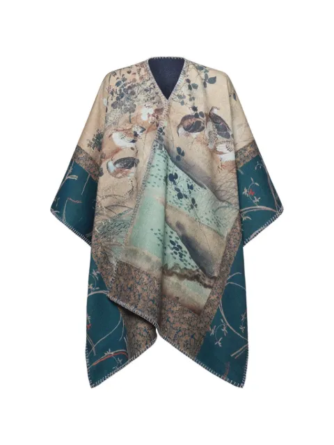 Pierre-Louis Mascia Pancake cape