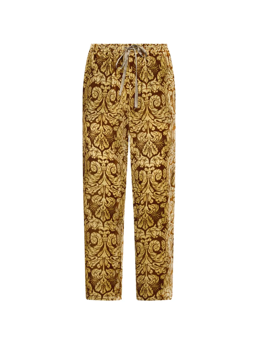 Pierre-Louis Mascia Kanada straight-leg trousers