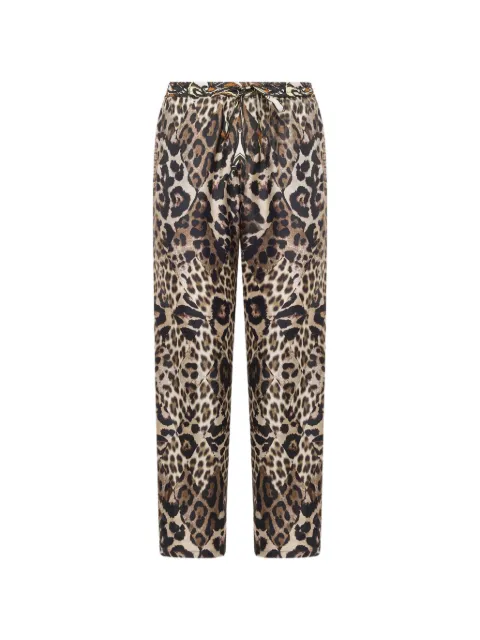 Pierre-Louis Mascia Aloe straight-leg trousers