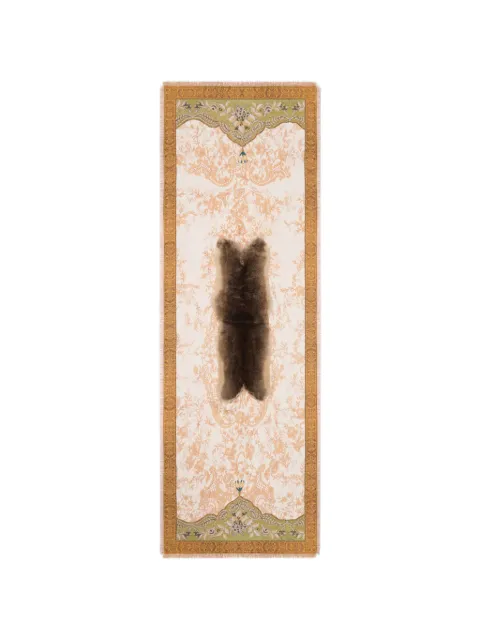 Pierre-Louis Mascia Fanory scarf