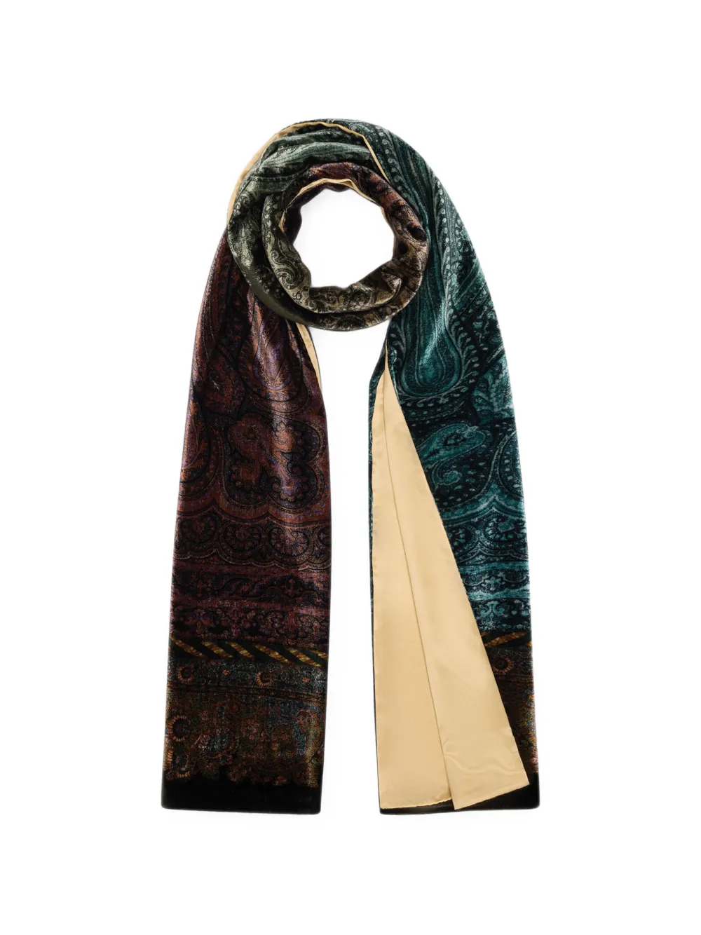 Pierre-Louis Mascia Kanadas scarf - Schwarz