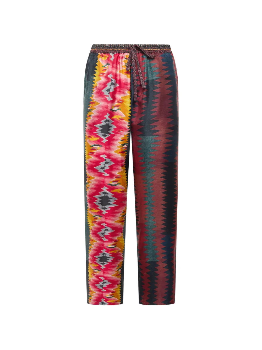 Pierre-Louis Mascia Aloe straight-leg trousers