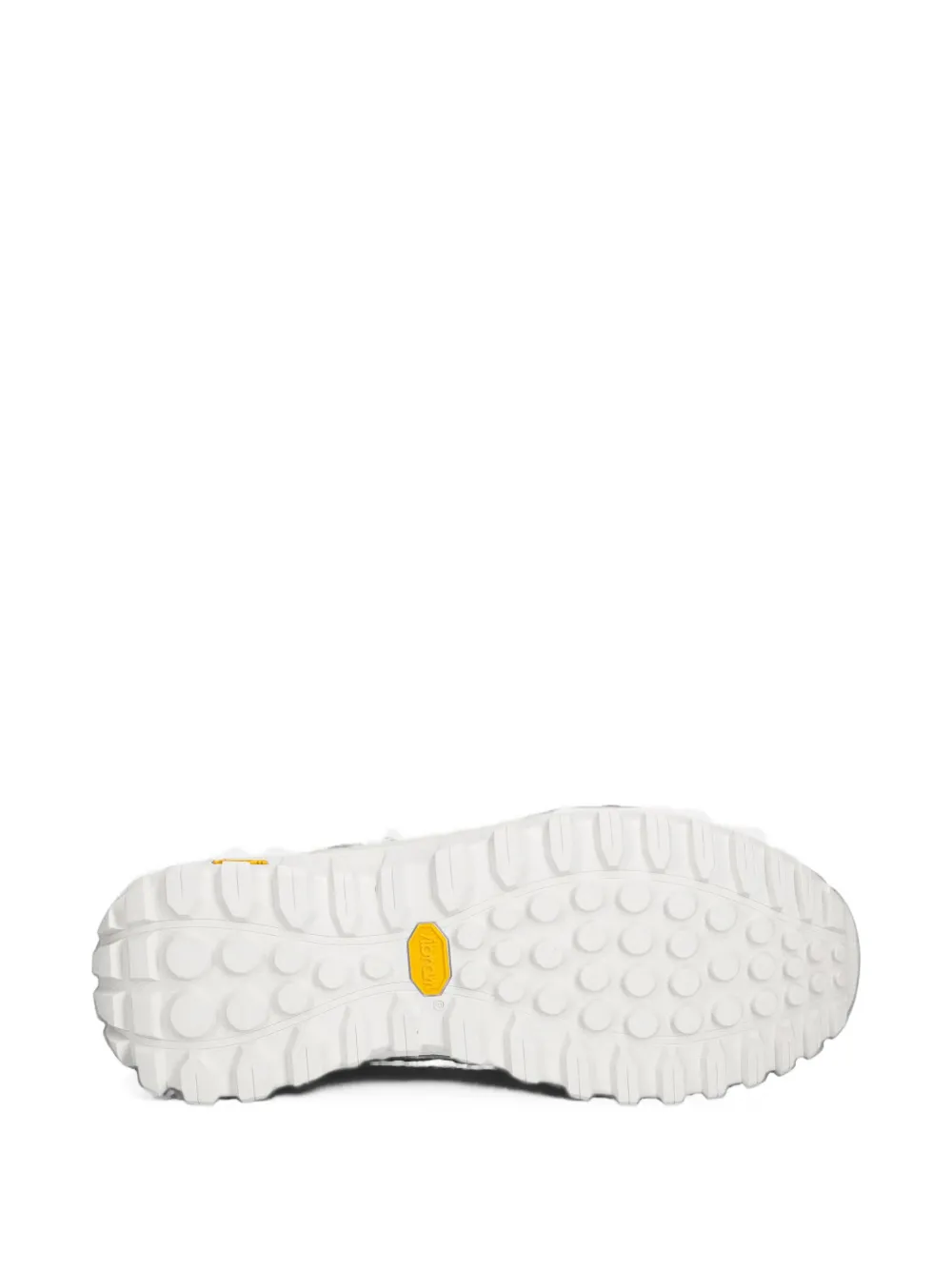 SOREL Callsign Horizon Low panelled chunky-sole sneakers Wit