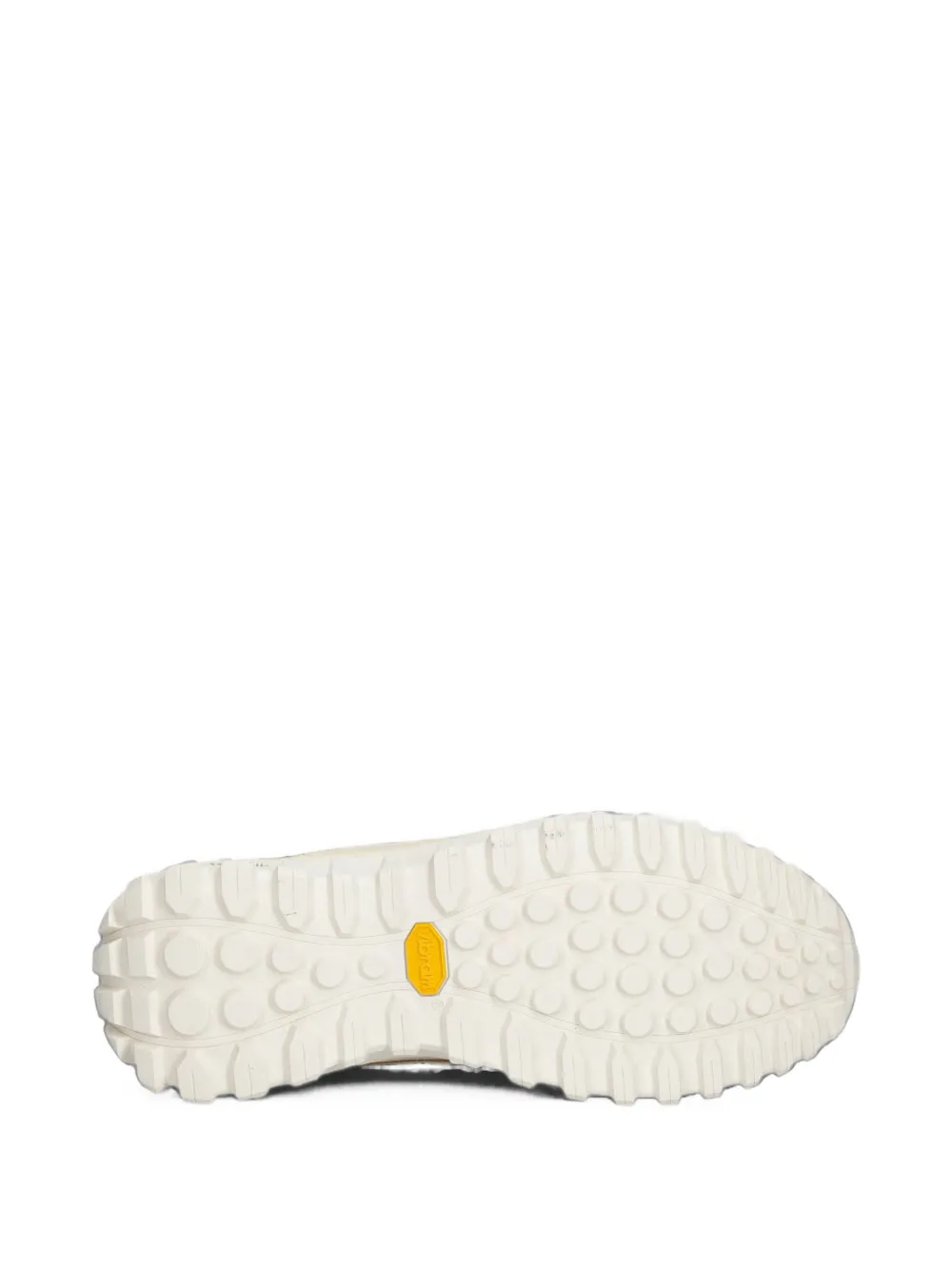 SOREL Callsign Mule bow-detail sneakers Beige