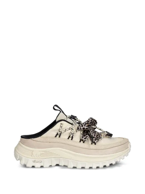 SOREL Callsign Mule bow-detail sneakers