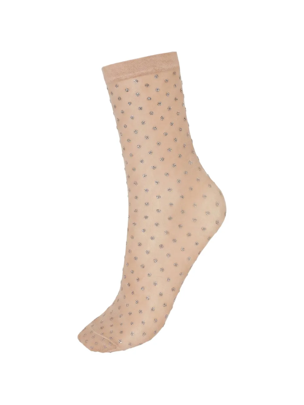 Wolford Calzini semi trasparenti - Toni neutri
