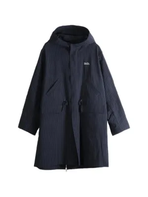 LEMAIRE Lightweight Trench Coat | Black | FARFETCH