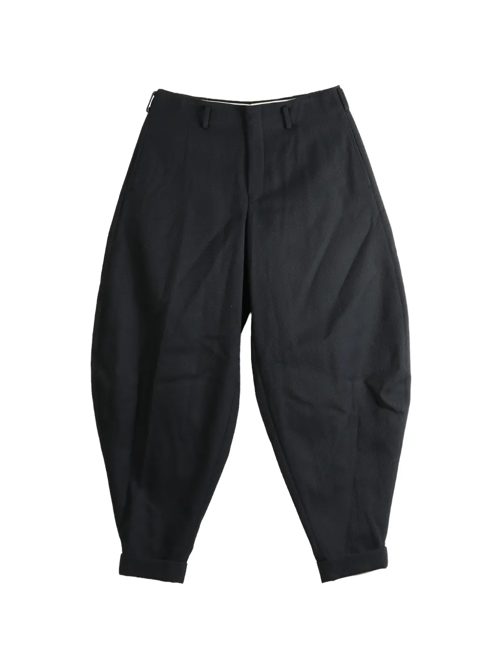 Comme des Garçons Homme Plus wool balloon trousers