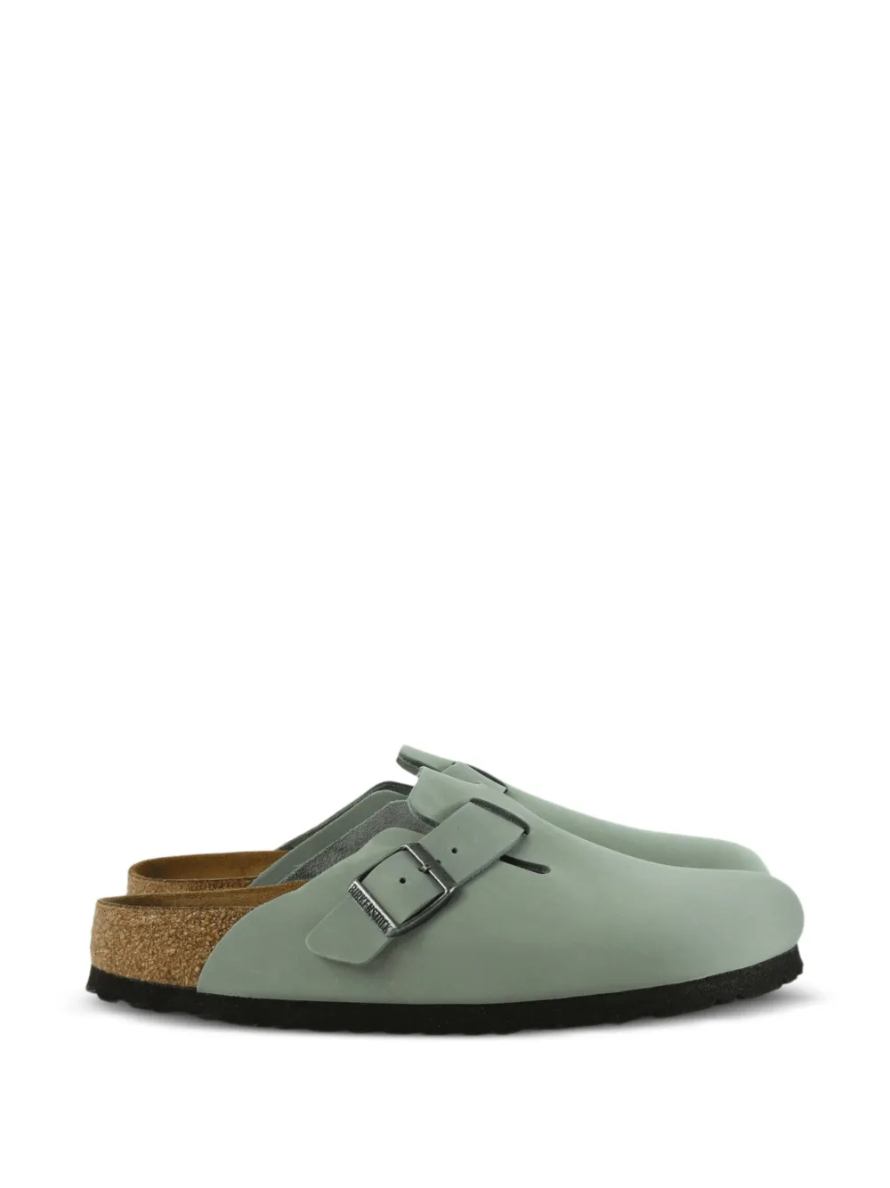 Birkenstock Boston mules - Verde