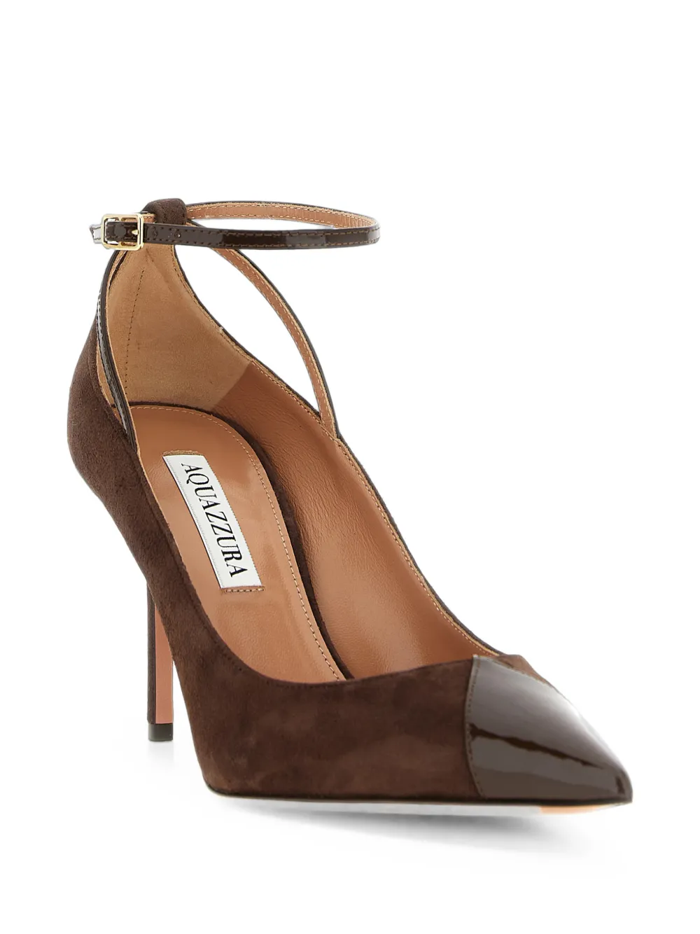 Aquazzura Odysea pumps Bruin