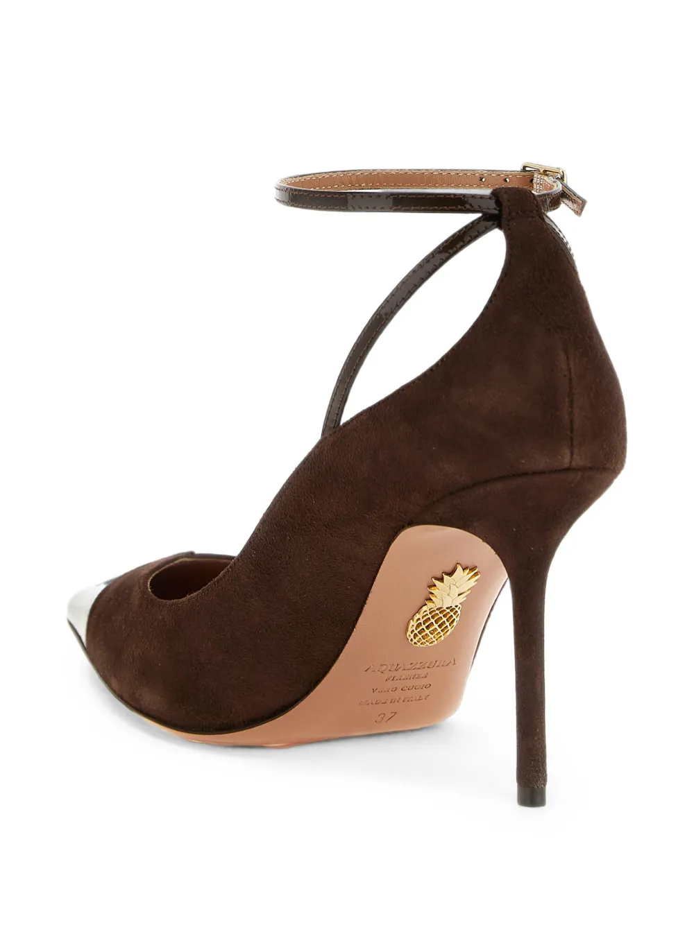 Aquazzura Odysea pumps Bruin