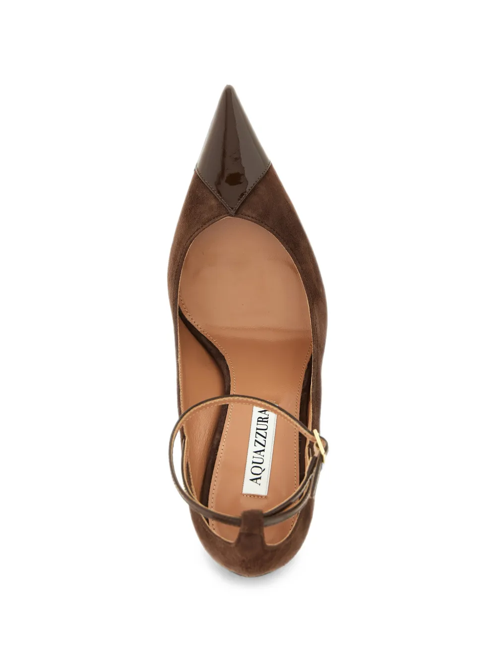 Aquazzura Odysea pumps Bruin