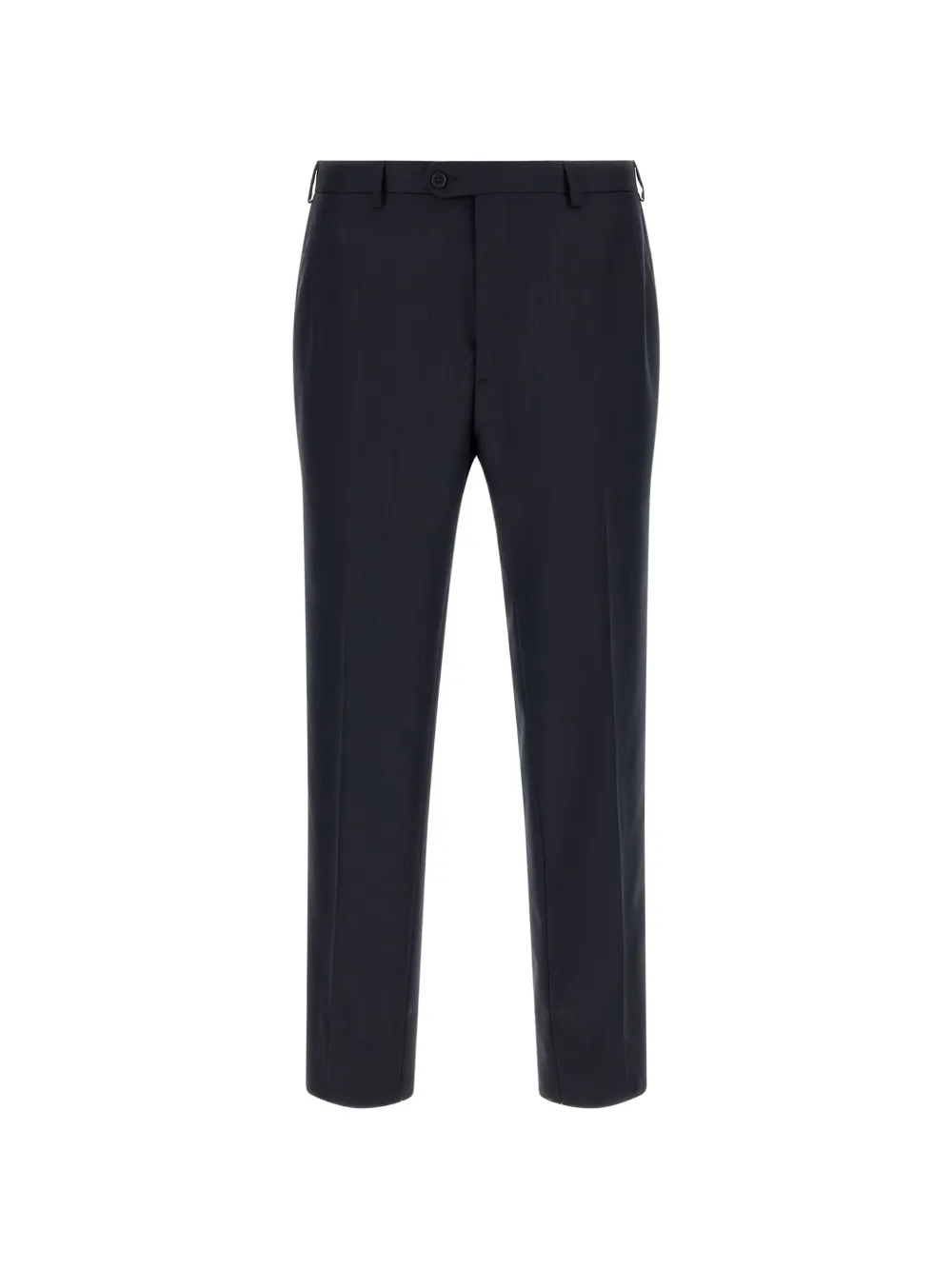 Brioni Brunico pak met enkele rij knopen Blauw