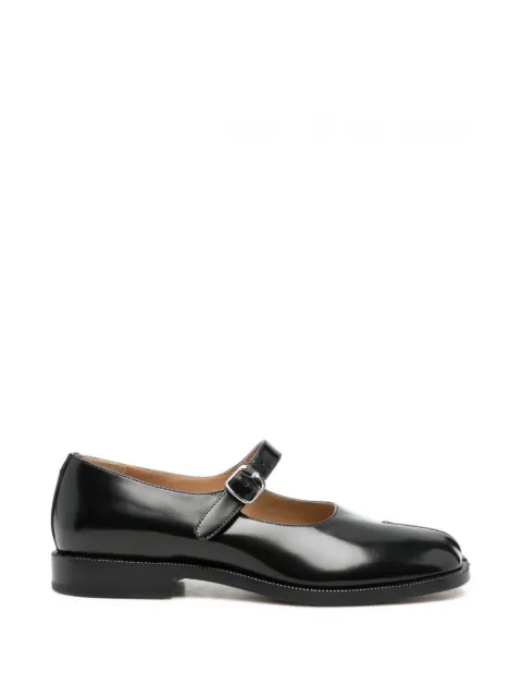 Maison Margiela Tabi Mary-Janes buckle-fastening flat pumps