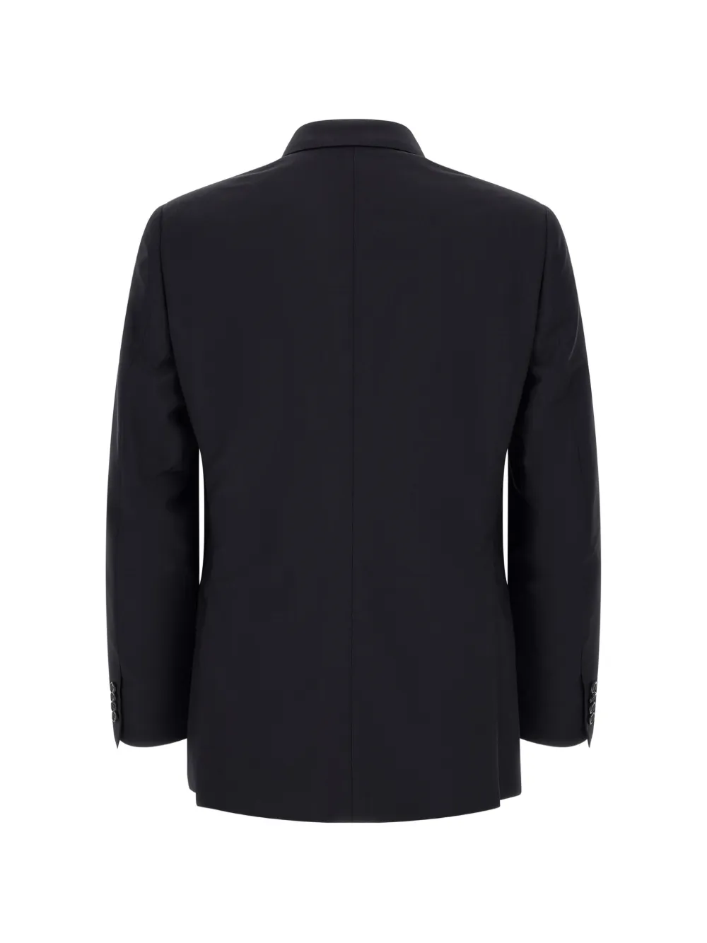 Brioni Lipari pak met dubbele rij knopen Blauw