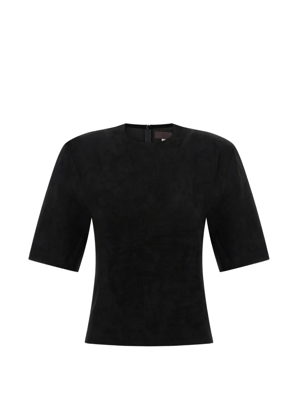 Stouls Luv suede T-shirt