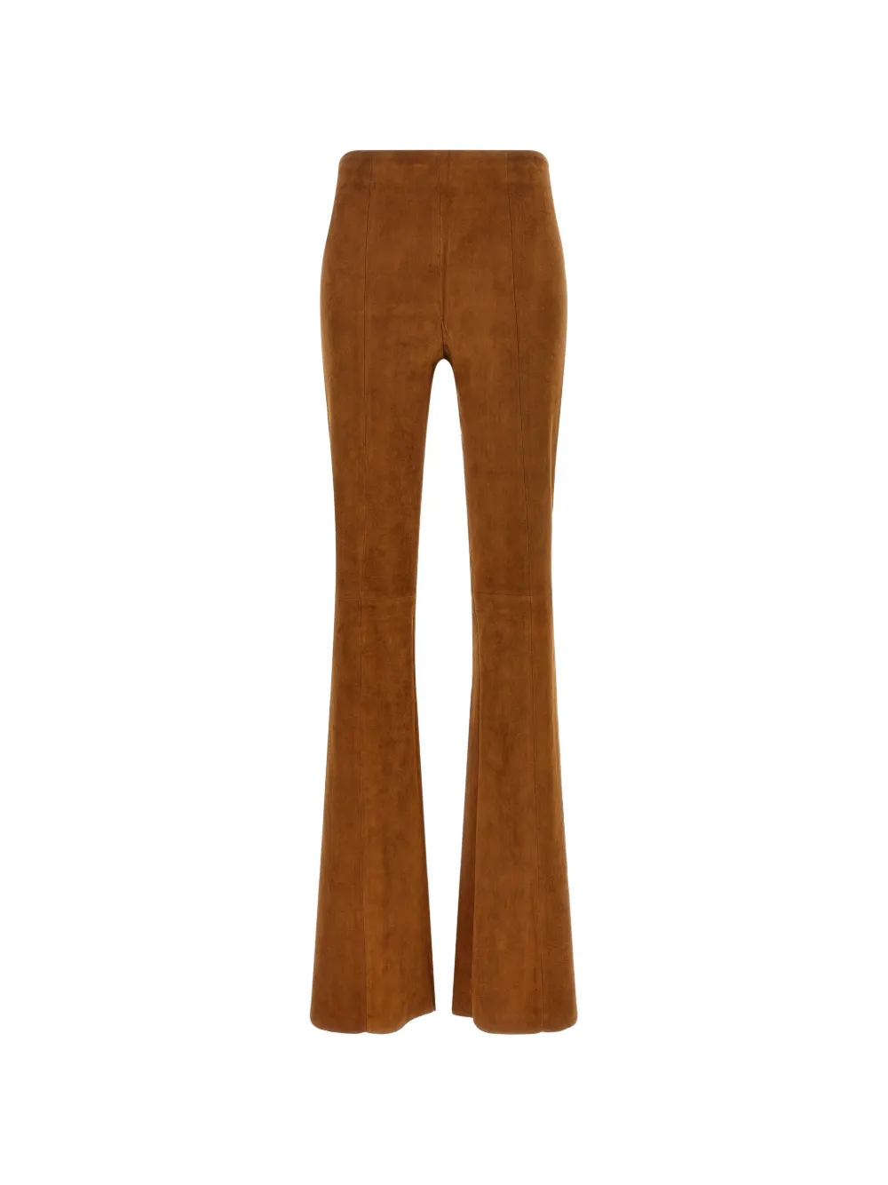 Stouls Gégé flared-hem trousers