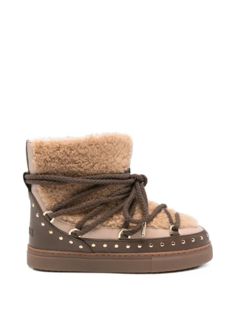 Inuikii Curly Rock studded boots