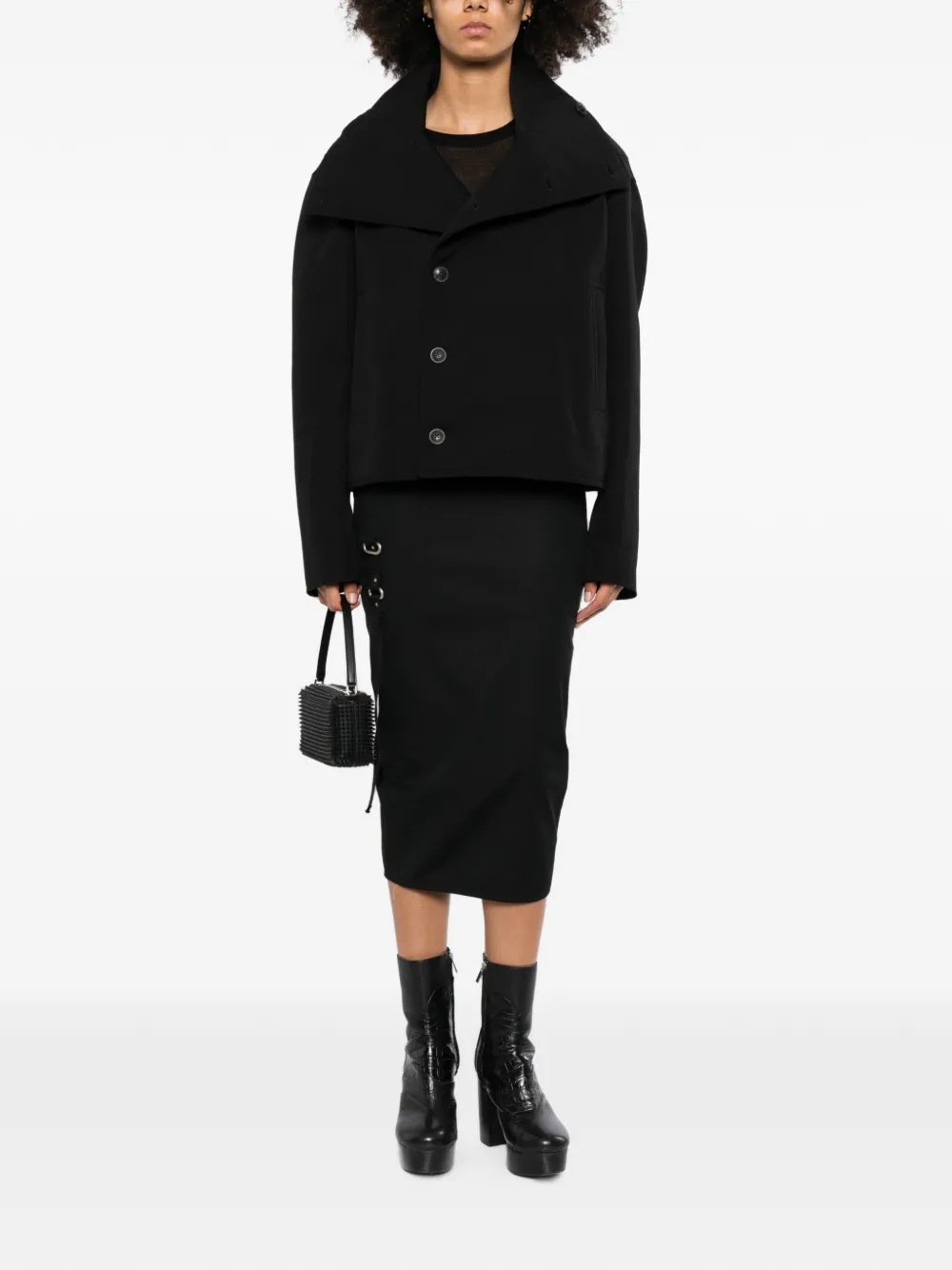 Rick Owens Jumbo Biker Stooges jack Zwart