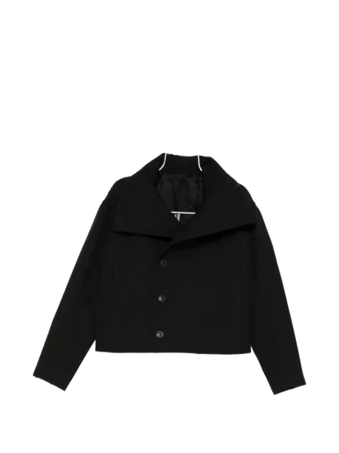 Rick Owens biker jumbo stooges jacket