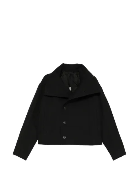 Rick Owens biker jumbo stooges jacket