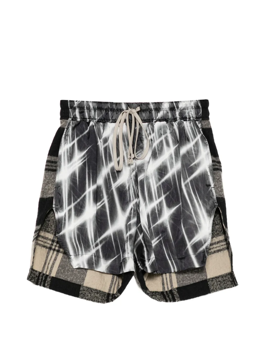Rick Owens Fog shorts - Nero