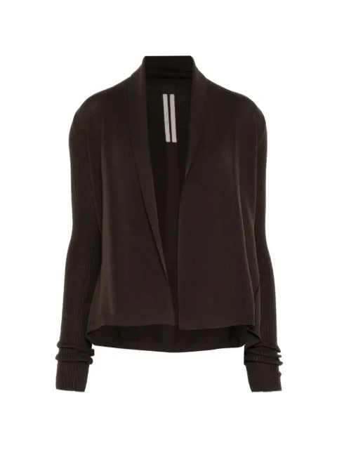 Rick Owens Naska cardigan
