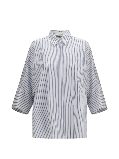 'S Max Mara camisa Avenue a rayas