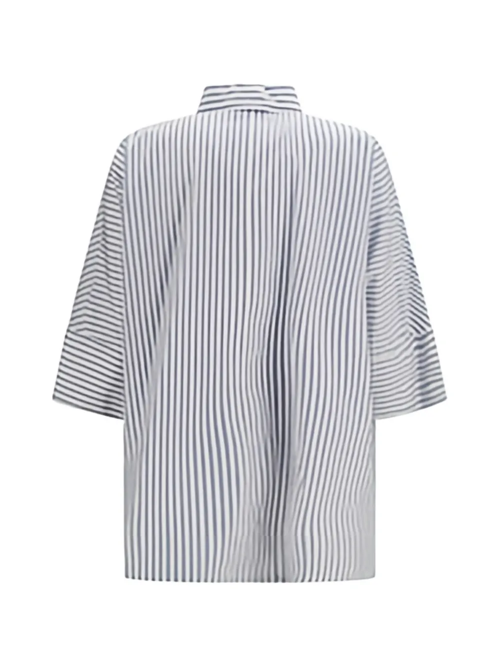 'S Max Mara Avenue gestreepte blouse Wit