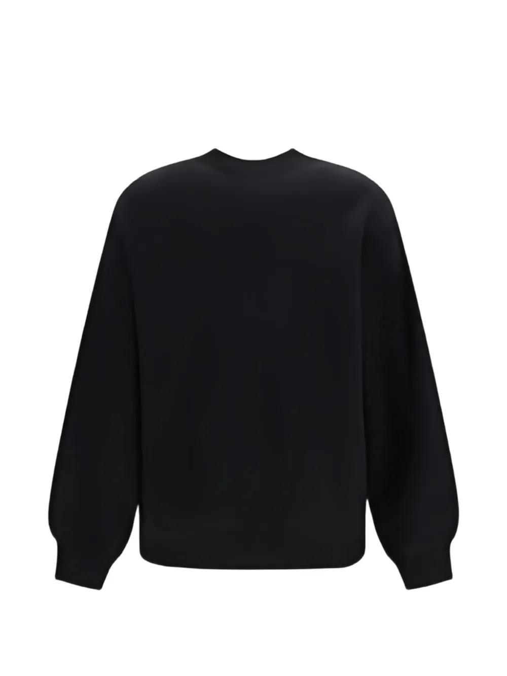 Dolce & Gabbana Sweater met logoprint Zwart