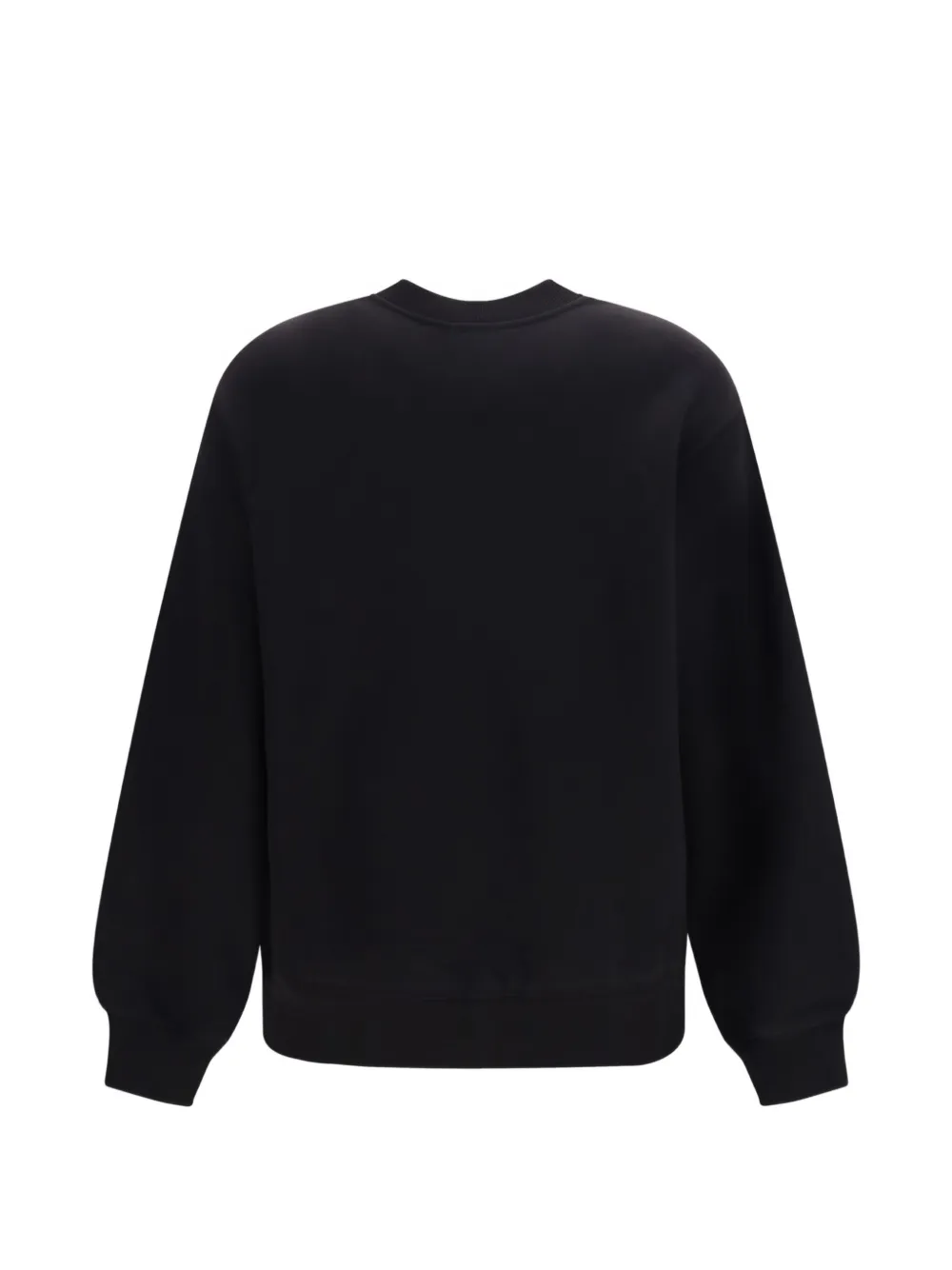 Dolce & Gabbana Sweater met logoprint Zwart